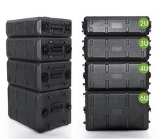 2U/4U/6U Portable 2U Rackmount