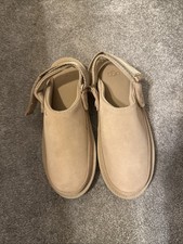 UGG Kids Golden Star Clog Size
