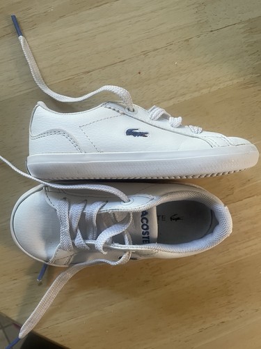 Lacoste infant white - infant,