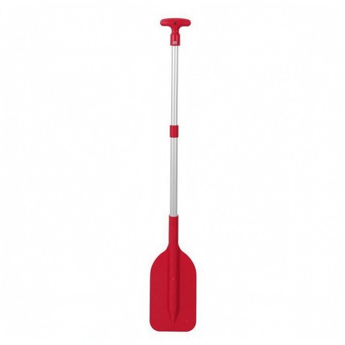 Telescopic rowing paddle - telescopic,