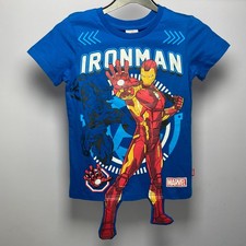 Marvel Avengers Iron Man Boys