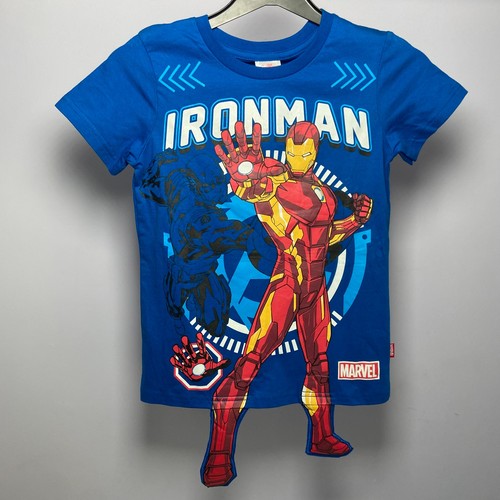 Marvel avengers iron man boys - man,
