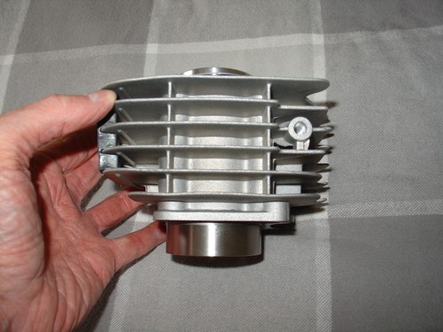 Lifan 125cc cylinder head - , with