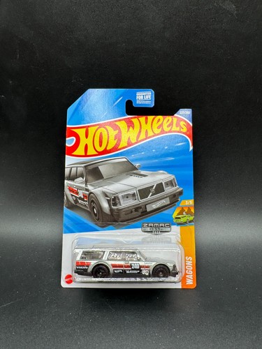 2025 hot wheels volvo 240 - 2025,