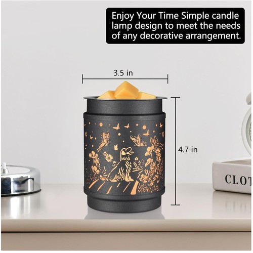 Wax melt warmer - gift, moms