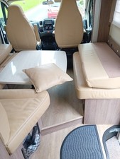 Motorhome Burstner Ixeo Time