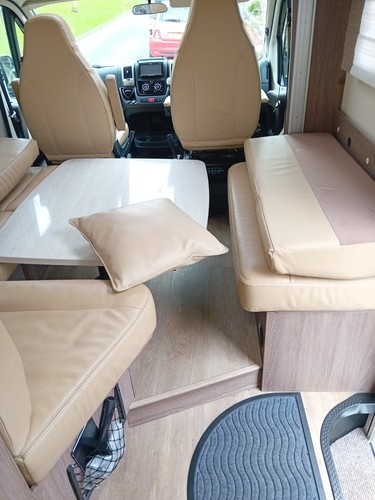 Motorhome burstner ixeo time - motorhome,