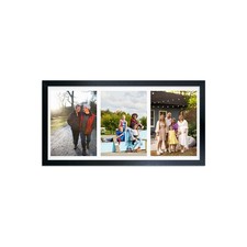 Sleek Black Multi Aperture