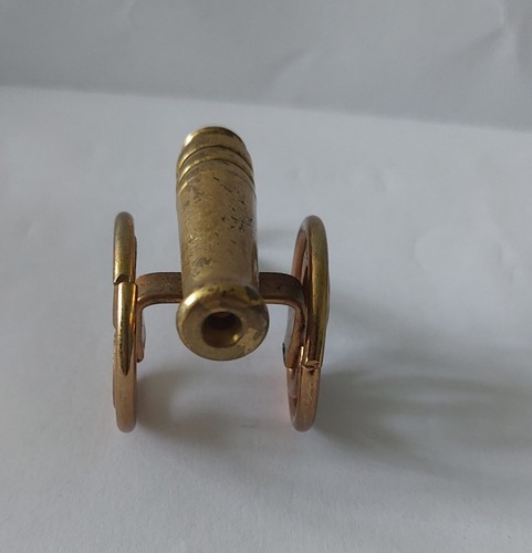 Solid brass ornament - solid,