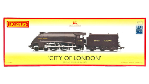 Hornby gauge r30137 br - hornby,
