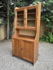 Traditional Modern Narrow Country Dresser Room Divider Cabinet Cupboard