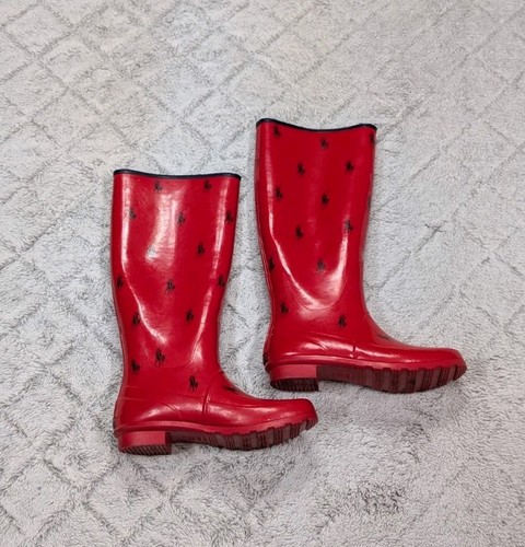 Polo ralph lauren boots - polo,