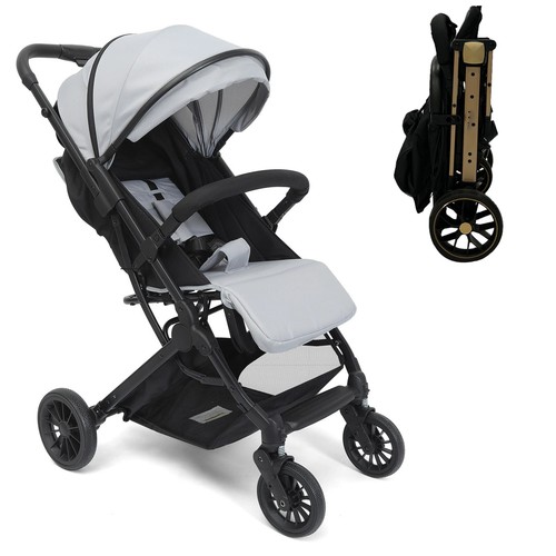 Baby stroller portable - 1,