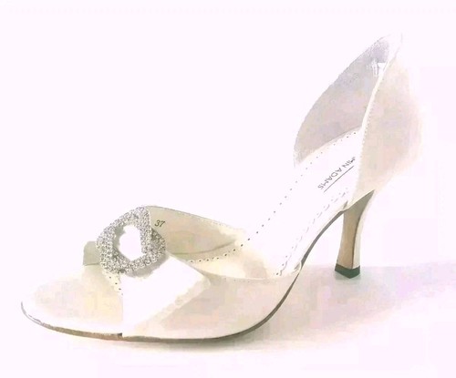 Benjamin adams ivory silk - ,