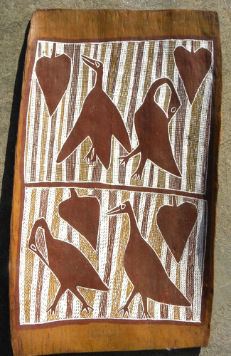 Australian aboriginal art