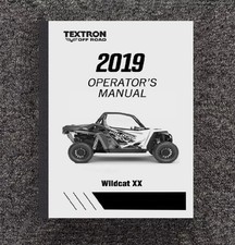 998CC XX WILDCAT UTV SXS