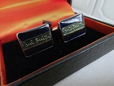 GENUINE PAUL SMITH CUFFLINKS -
