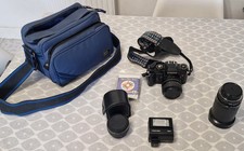 Chinon CG-5 Film Camera