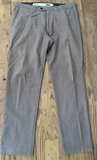 Brax Everest Mens Beige chino Jeans Trousers Size W36 L33 VGC 