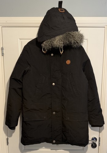 Fred perry men parka jacket - fred, men's
