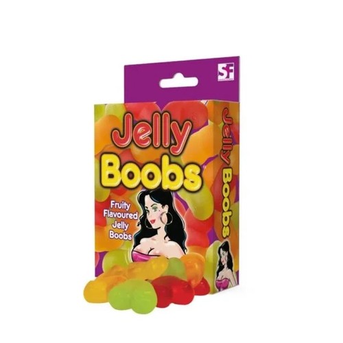 Jelly boobs - jelly,