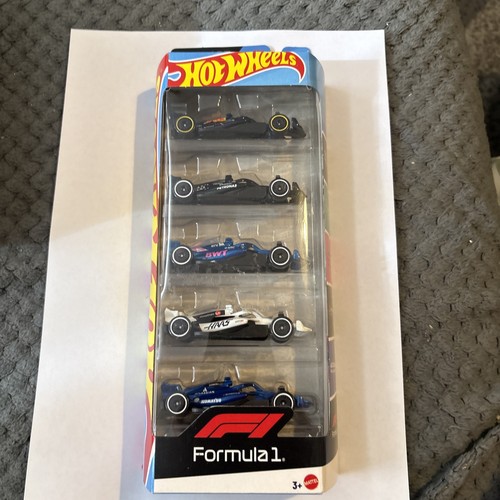 Hot wheels formula 2025 - hot, 1:64