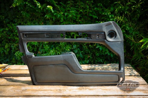 Genuine bmw e32 - bmw, left