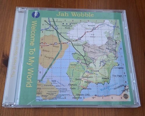 Jah wobble welcome - -, my