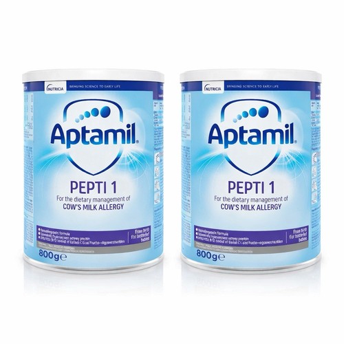 Boxes aptamil pepti1 - x2,