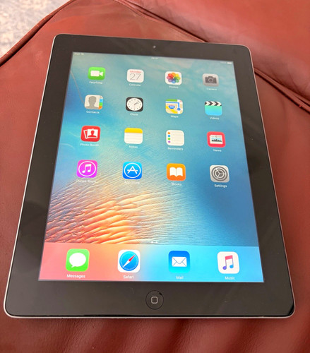 Apple ipad 2nd - 2nd, generation