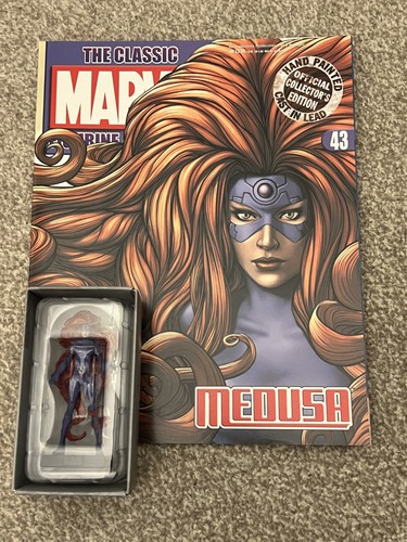 Eaglemoss classic marvel - classic,
