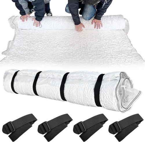 Mattress vacuum bag for - mattress, memory