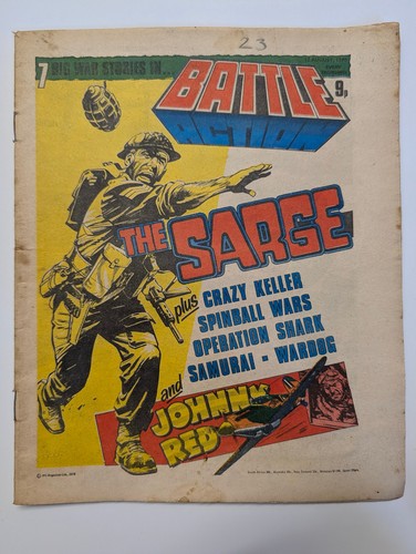 Battle action comic - action, comic,