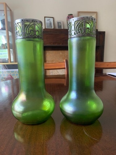 Large antique pair carl - large,