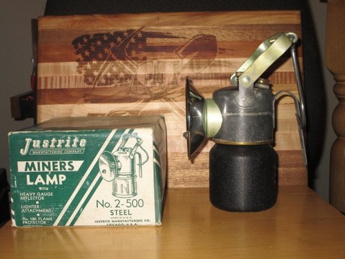 Miners justrite 2 500 - miners,