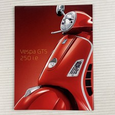 Vespa Piaggio GTS 250 i.e