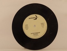 ALVIN STARDUST CHRISTMAS / EXECUTIVE (114) 2 Track 7" Single including Plain Pap