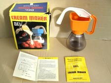 BEL Cream maker  Makes cream