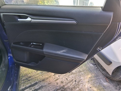 2016 ford mondeo - 2016, mk5