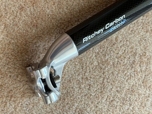 Ritchey carbon pro - pro, seatpost