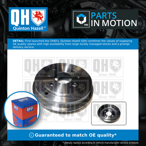 Brake drums fits - brake, set)