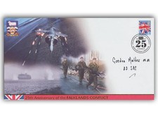 Gordon Mather | Falklands SAS