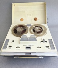 Reel To Reel Tape Player