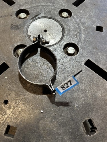 Etz 251 301 exhaust clamp - mz,