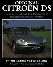 Original Citroen DS (reissue)