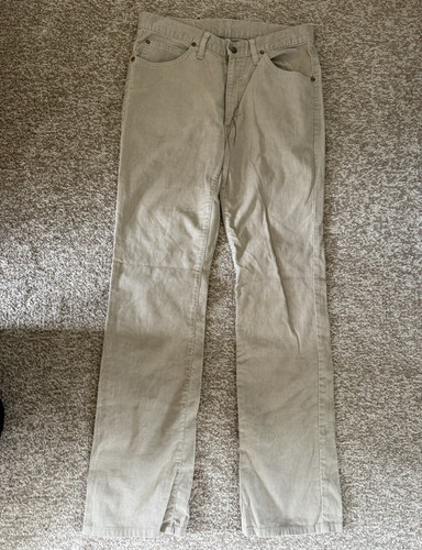 Lee 4102 beige corduroy - lee,