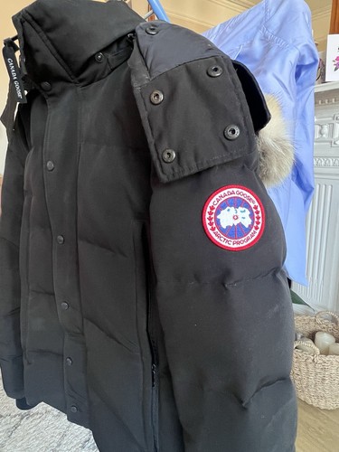 Canada goose wyndham parka - canada,