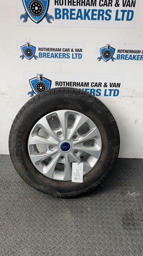 Ford transit custom - ford,