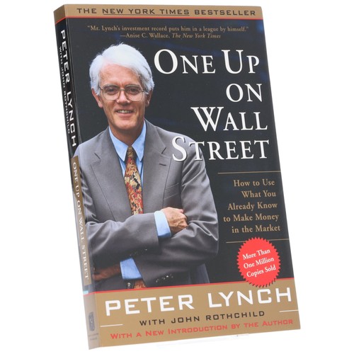One wall street by - up,
