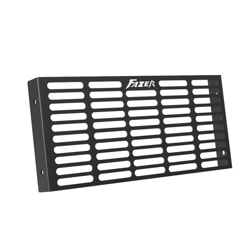Motorcycle radiator guard new - radiator,